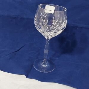 Noritake Rothschild Vintage Crystal Wine Glass